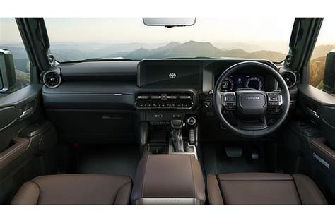 Toyota Launches All New Land Cruiser 250 Series In Japan Toyota