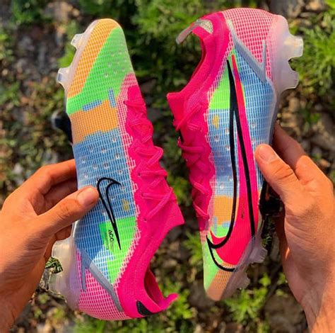 Бутсы Nike Mercurial Vapor 14 Elite футбольная обувь найк меркуриал ...