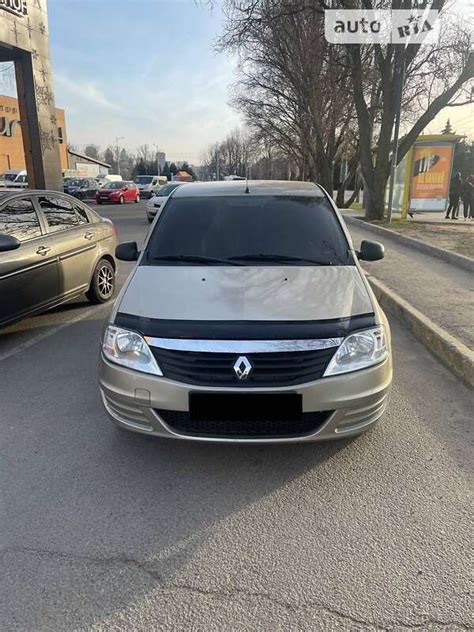 AUTO.RIA – Продам Рено Логан 2011 бензин 1.4 седан бу у Дніпрі, ціна 4900