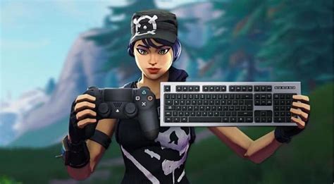 Fortnite Thumbnail Keyboard And Mouse 100disparition 3d Model