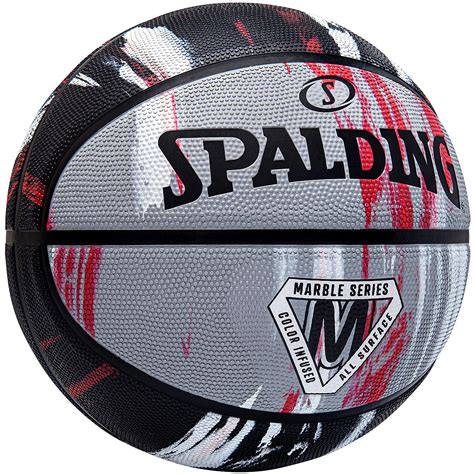 Spalding Marble Series 295 In Basketball Academy