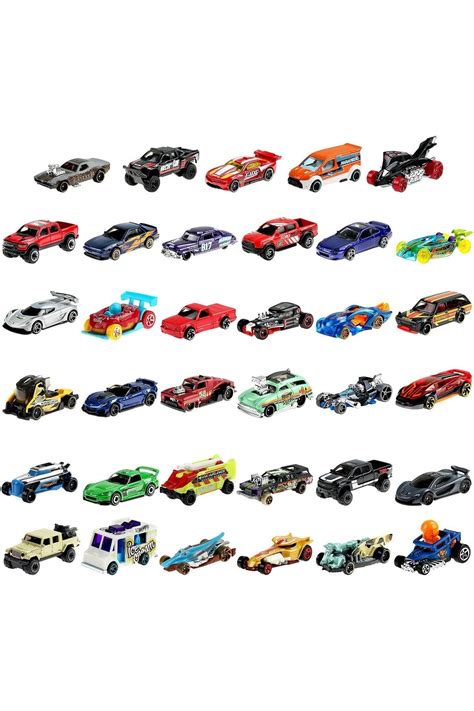 HOT WHEELS Lı Araba Seti Hotwheels Koleksiyoner Araba Seti Fiyatı Yorumları