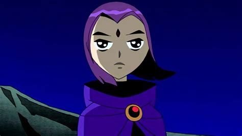 Teen Titans Esta Es La Tr Gica Historia De Origen De Raven 82476 Hot