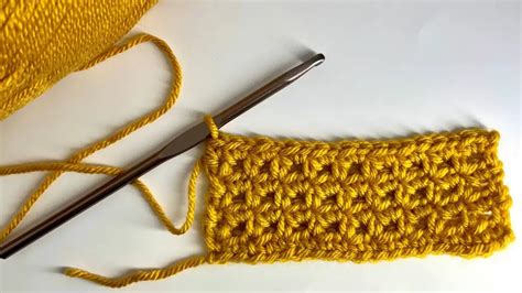 Crochet Sieve Stitch Tutorial Step By Step All Thing Crafts