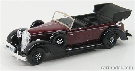 Rio Models Echelle Mercedes Benz Cabriolet Open