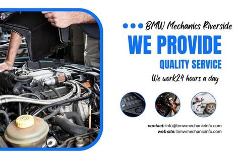 BMW Mechanics Riverside - BMW Auto Repair Riverside CA | BMW Mechanic Info