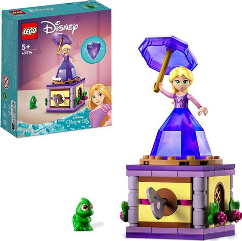 Lego® Disney Twirling Princess Rapunzel Set Imagination Toys