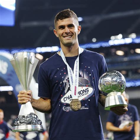 ChelseaFR On Twitter Christian Pulisic Est Une Cible Prioritaire De