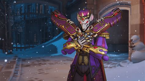 Ranking the Best DPS Heroes in Overwatch's Latest Patch