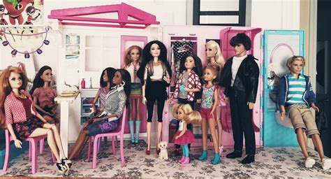 Barbie Dreamhouse Party by Mileymouse101 on DeviantArt