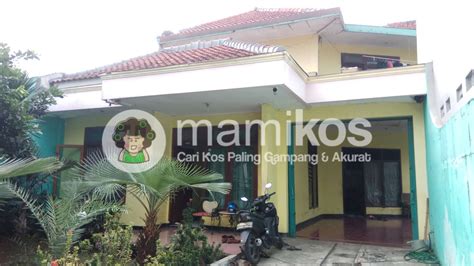 Kost Kota Jakarta Barat Kost Putra Murah Kost Agus Tipe A Kembangan