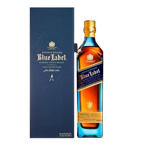 Johnnie Walker Blue Label (700ML) | Winekaki Malaysia