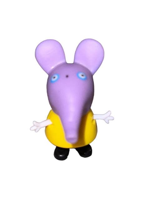 Peppa Pig Emily Elephant Toy