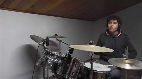 Magnifico Drum Cover Fedez Ft Francesca Michielin Youtube