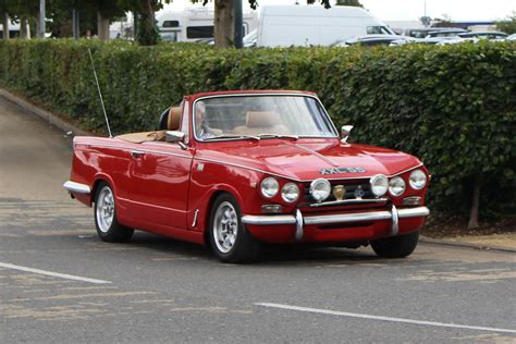 701 Triumph Vitesse Mark II Convertible 1971 XXL 55 C Flickr