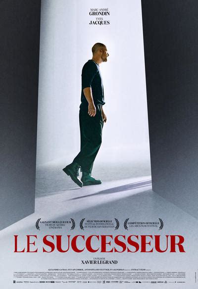 LE SUCCESSEUR 2023 Film Cinoche