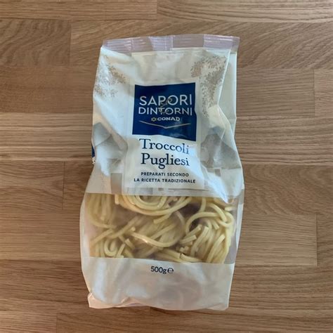 Conad Sapori E Dintorni Troccoli Pugliesi Reviews Abillion