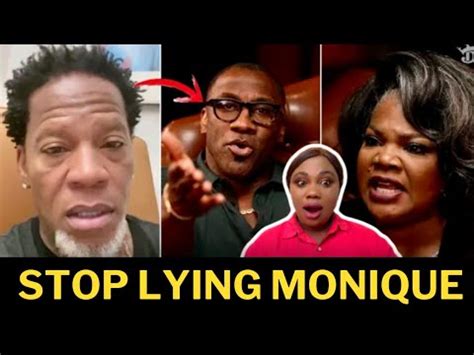 WTF DL Hughley DISS Shannon Sharpe Club Shay Shay Personally