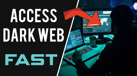 How To Access Dark Web Quick Tutorial Youtube