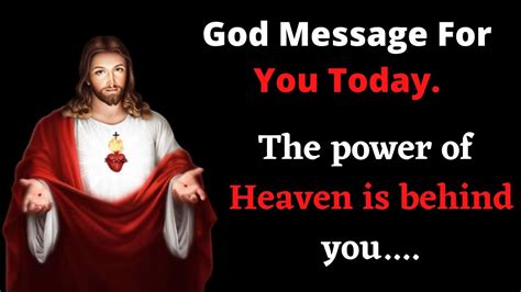 🛑god Message For You Today 🙏🙏 God Argent Message For You The Power