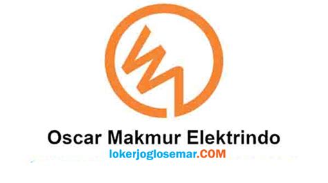 Lowongan Kerja Cv Oscar Makmur Elektrindo Di Semarang Drafter Dan