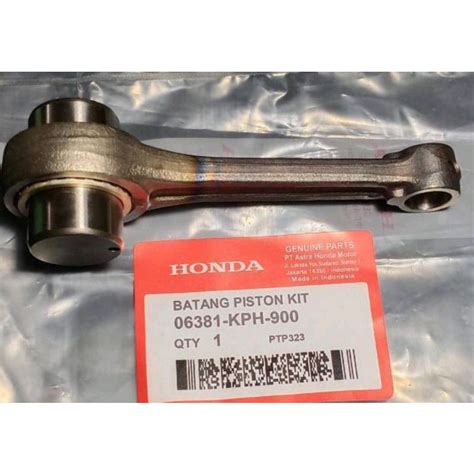 WAVE 125 RS 125 XRM 110 XRM 125 CONNECTING ROD KIT GENUINE Shopee