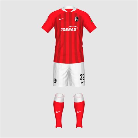 Sc Freiburg Fifa Kit Creator Showcase