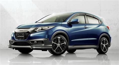 Honda Vezel Mugen Body Kit