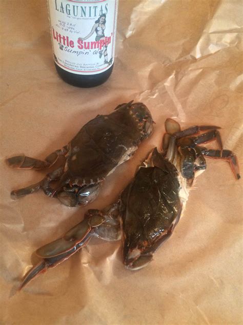 With All This Raving Over Softshell Crabs Here S My Step By Step Diy