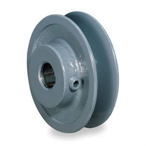 Industrial Pulley - Industrial V-Belt Pulley Manufacturer from Ahmedabad