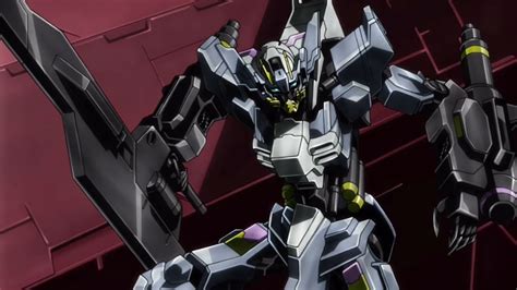 Asw G Gundam Asmoday Asmodeus Mobile Suit Gundam Iron Blooded