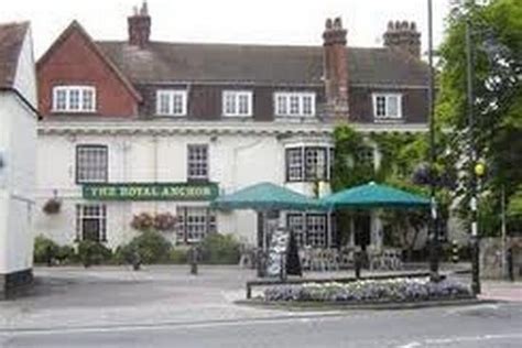 Royal Anchor in Liphook | Pub in Liphook, GU30