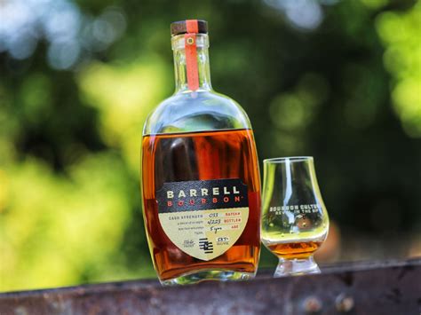 Barrell Bourbon Batch 033 Review Bourbon Culture