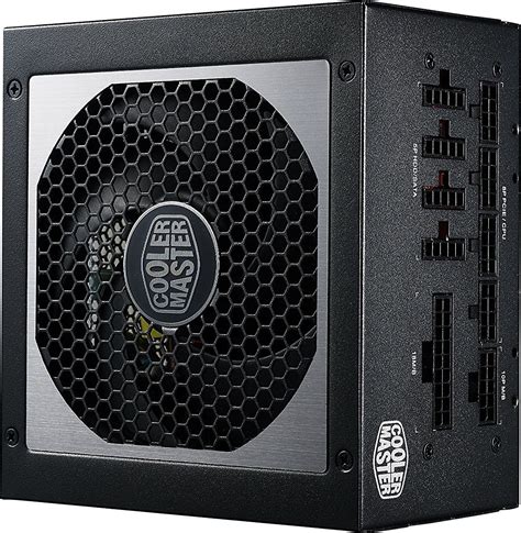 Coolermaster V Series V W Full Modular Plus Gold Skroutz Gr