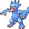 Golduck sprites gallery | Pokémon Database