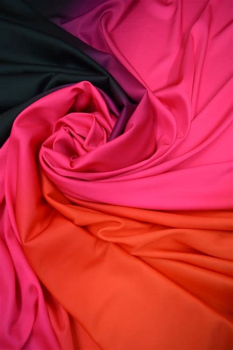 Twisted Wooden Frame Lying On Fabric · Free Stock Photo