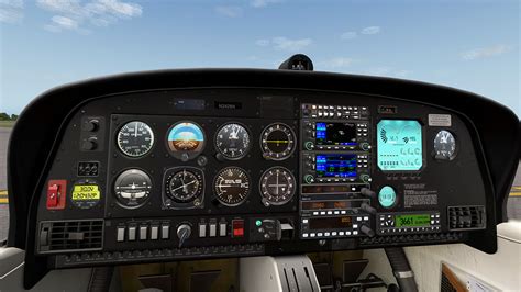 Aircraft Review : Diamond Star DA40 by Alabeo - General Aviation Aircraft Reviews - X-Plane Reviews