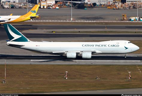 B Ljc Cathay Pacific Boeing F Photo By Swisse Id