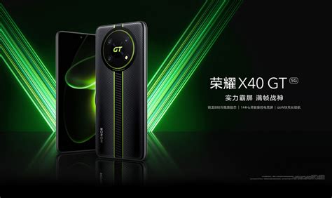 Honor X40 Gt Announced With Snapdragon 888 And 50mp Cam Play 6c Also