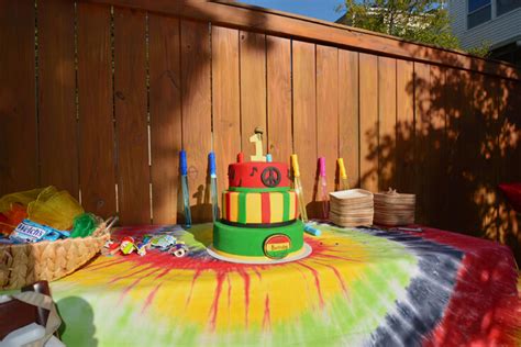 One Love First Birthday Party Parties With A Cause