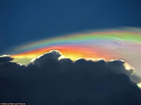 Rainbow Clouds Wallpaper - WallpaperSafari