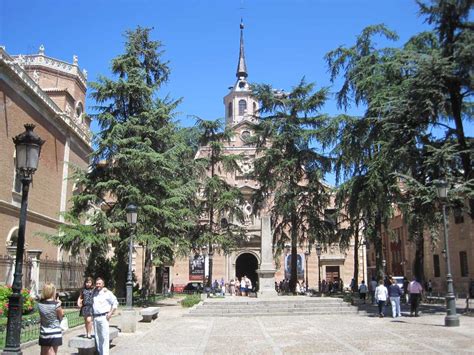 Qué Ver En Alcalá De Henares En 1 Día 10 Visitas Imprescindibles