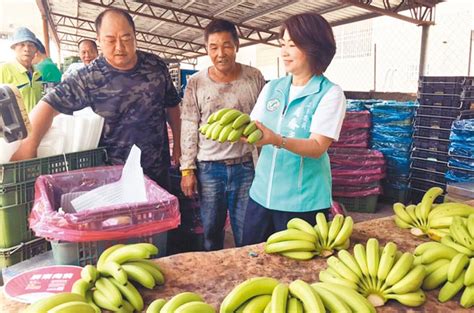 蕉金變蕉土 高屏保價收購 地方新聞 中國時報