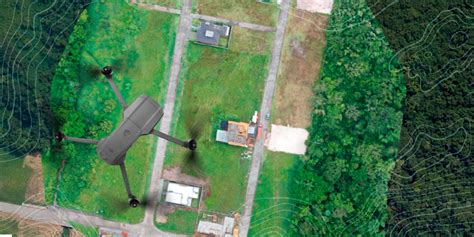 Projetos De Loteamento Drones Passo A Passo Mappa