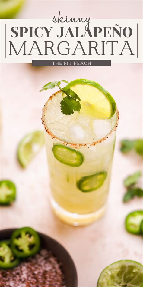 The Best Spicy Margarita Recipe With Pitcher Option Artofit