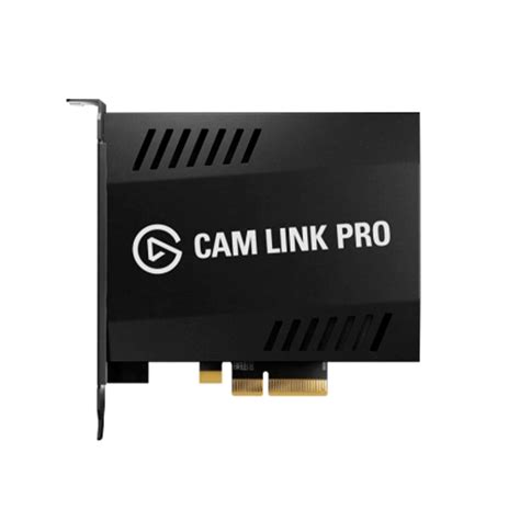 Tarjeta De Captura De Video Digital Cam Link Pro Elgato 4K 4x HDMI