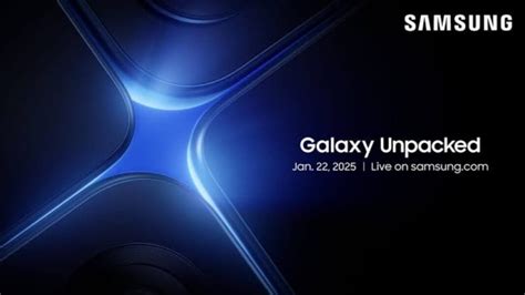 Samsung Grand Galaxy Unpacked Live Event Will Happen On January