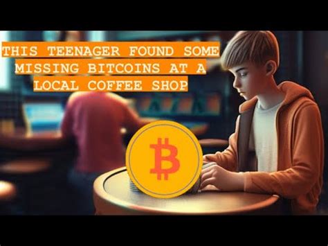 The Starbucks Bitcoin Bonanza A Teens Dilemma Aistories Aistory