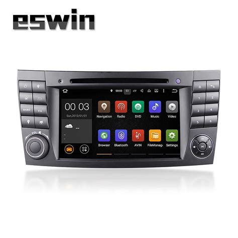 Android511 Quad Core 1024600 16gb Auto Radio Dvd Gps Player For