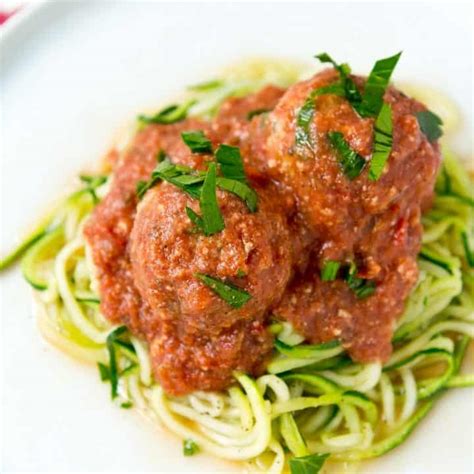 Slow Cooker Turkey Meatballs Gluten Free Paleo Whole